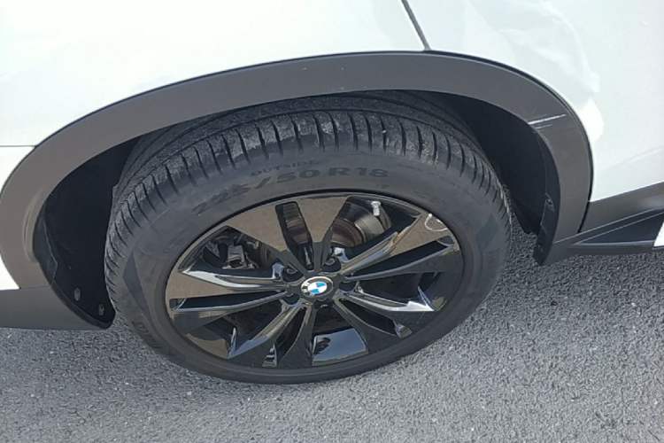 Used BMW X1 2020 sDrive20Li Fashion Model