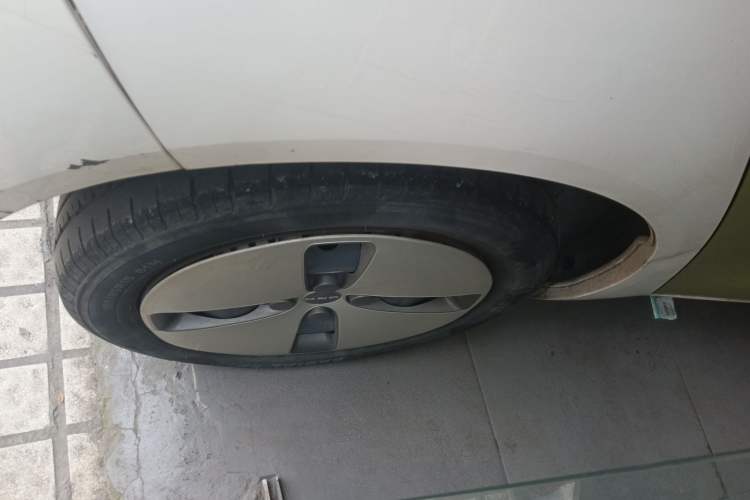 Used ORA Black Cat 2021 301 km Basic Version