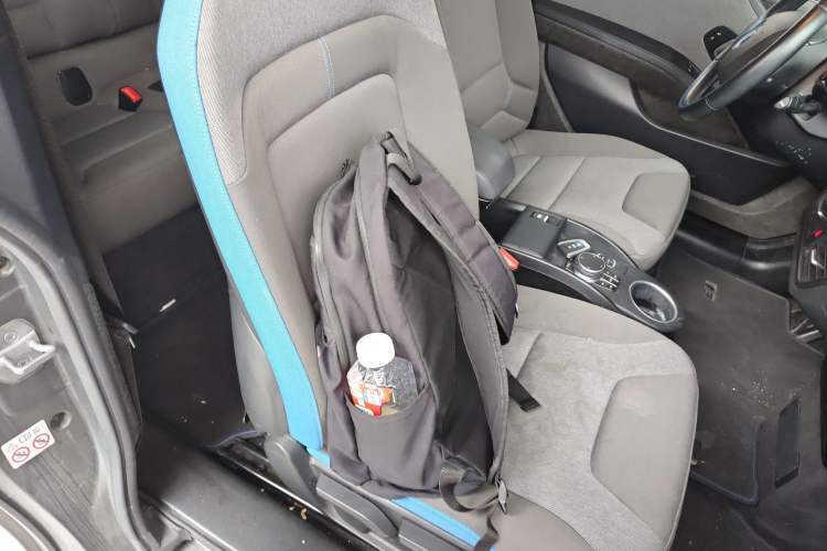 Used BMW i3 2018 Luxury Model Right Front Seat