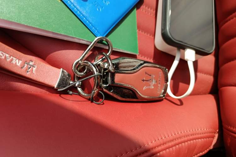 Used Maserati Ghibli 2019 3.0T Standard Version China VI
