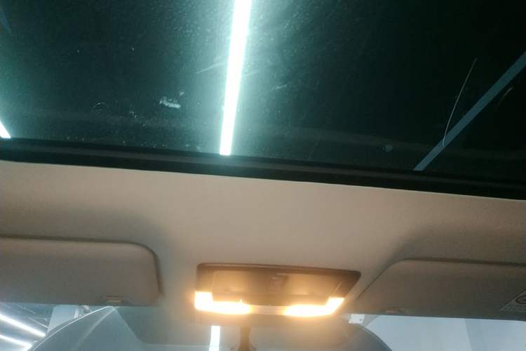 Used Nissan Sylphy 2020 1.6L XL CVT Enjoyment Edition Headliner