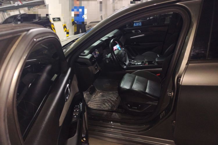 Used Lynk & Co 03 2022 2.0TD DCT JingPro
