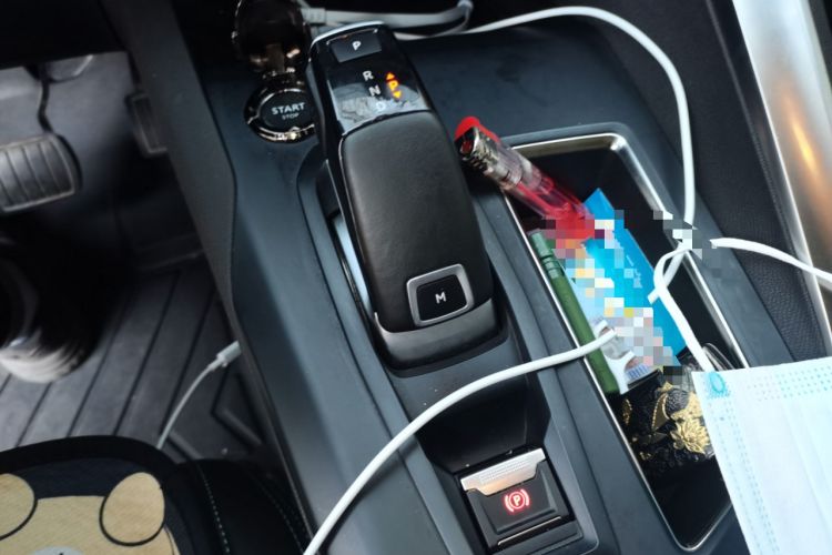 Used Peugeot 5008 2021 360THP 5-Seater Strength Edition
