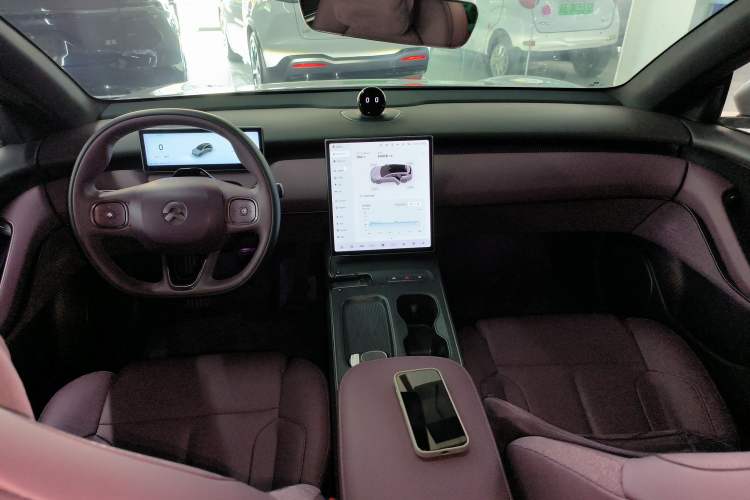 Used Nio ET5T 2023 75 kWh Touring
