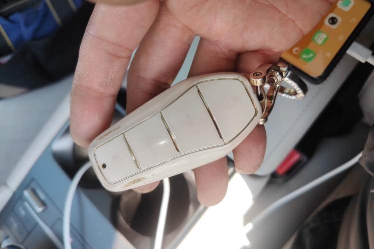 Used BYD Yuan UP 2024 401KM Beyond Edition
