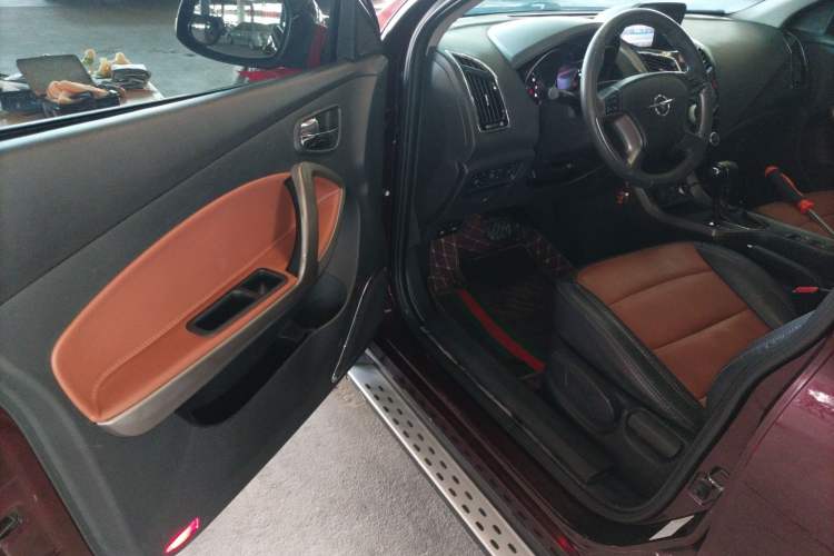 Used Haima S5 2016 1.5T CVT Enjoyment Edition