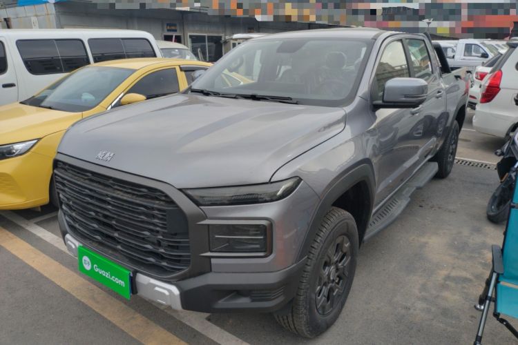 Used RELY Venucia R08 2025 Model 2.3T 8AT 2WD Diesel Long Box Trail Edition