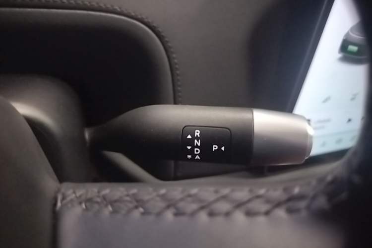 Used Li Auto L9 2022 Max model
