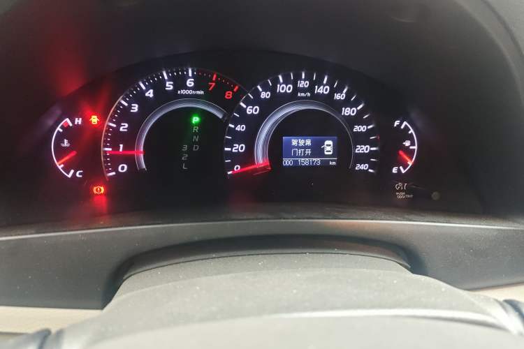 Used Toyota Camry 2010 200G Classic Edition