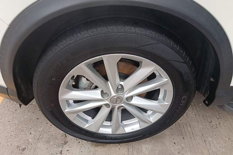 Used Nissan Qashqai 2017 2.0L CVT Elite Edition China V Standard