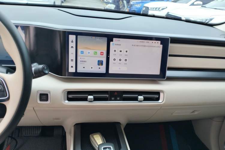 Used Geely Auto icon 2023 1.5TD Chocolate Smoothie Edition