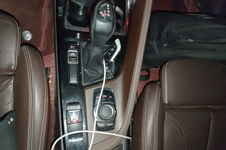 Used BMW X1 2018 sDrive18Li Luxury Model
