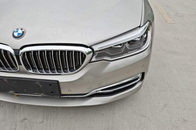 Used BMW 5 Series New Energy 2020 530Le Luxury Package