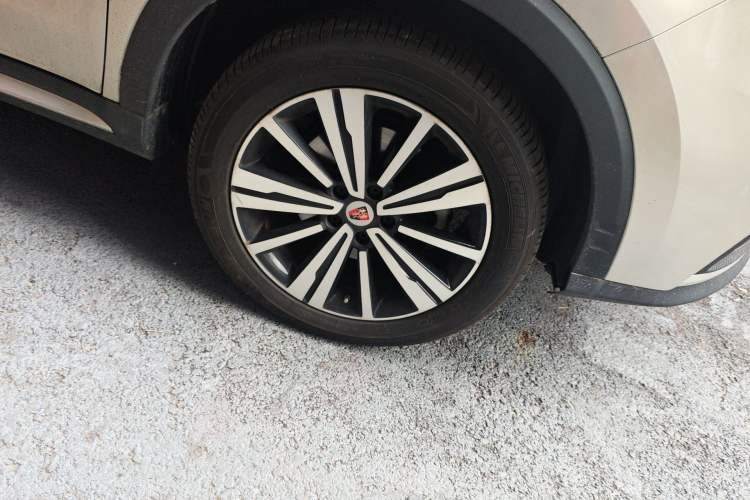 Used Roewe RX5 New Energy 2019 eRX5 50T Internet-Enhanced Flagship Edition Exterior 1