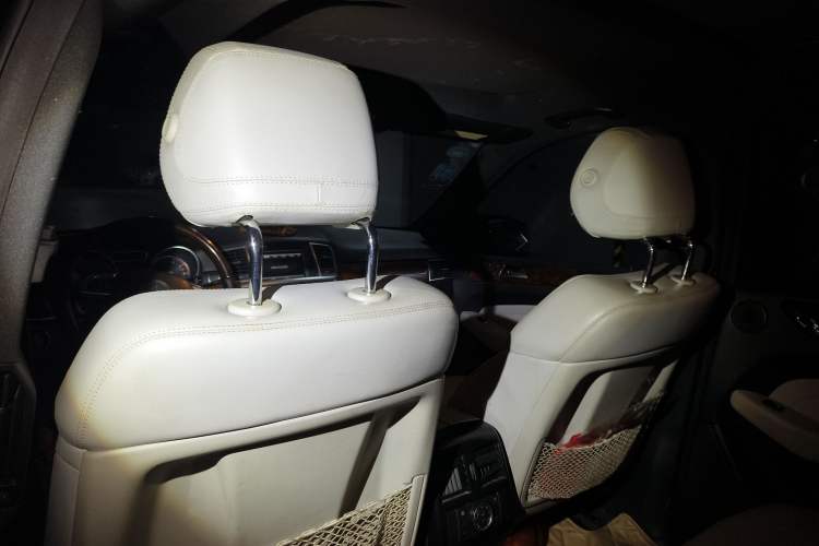 Used Mercedes-Benz M-Class 2012 ML 350 Luxury Edition