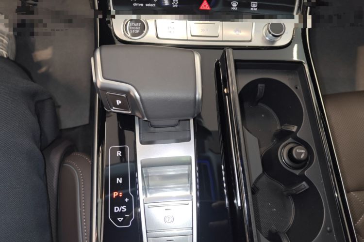 Used Audi A8 2024 A8L 50 TFSI quattro Prestige Edition Gear Lever