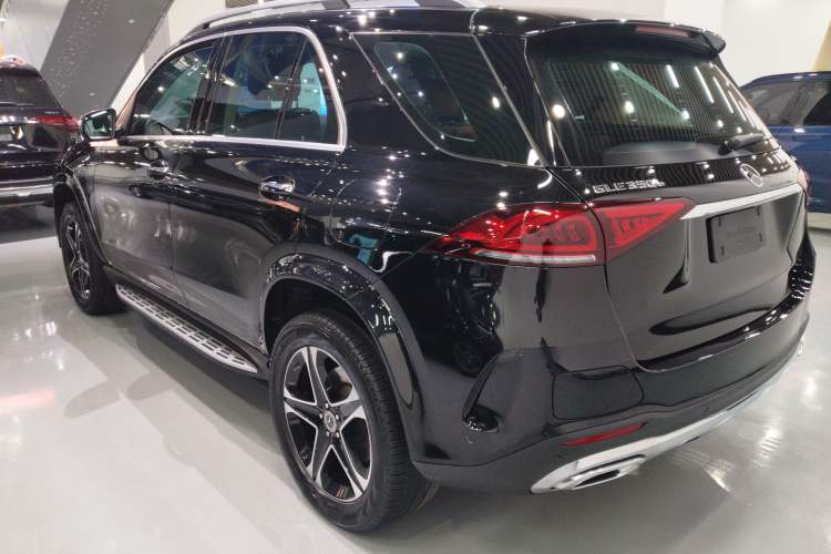 Used Mercedes-Benz GLE New Energy 2021 GLE 350 e 4MATIC
