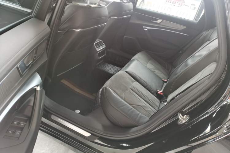 Used Audi A6L 2022 45 TFSI Prestige Dynamic Edition
