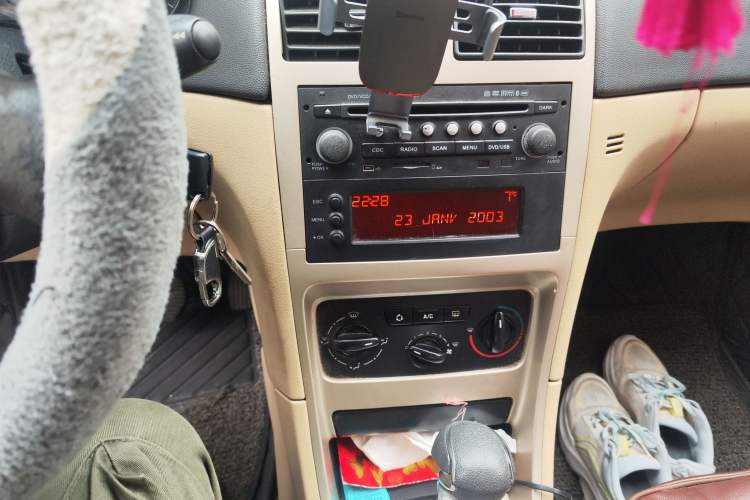 Used Peugeot 307 2010 Sedan 1.6L Automatic Comfort Edition