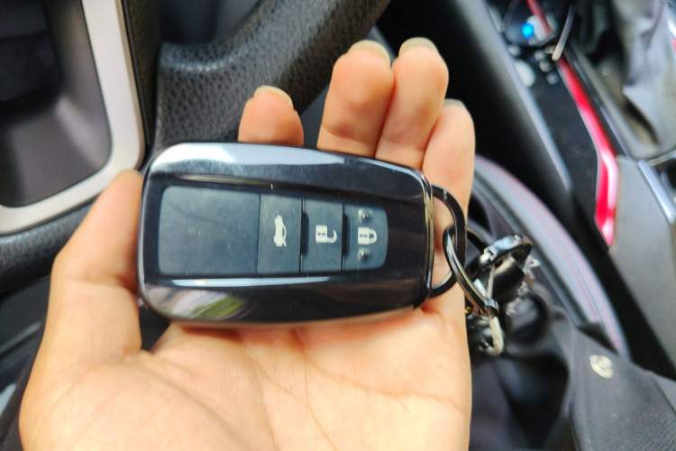 Used Toyota Levin 2021 Dual-Motor 1.8H E-CVT Sport Edition