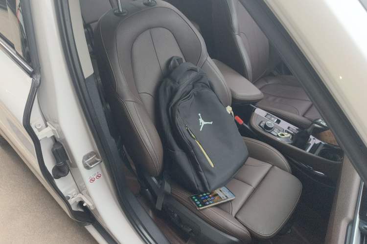 Used BMW X1 2019 sDrive18Li Premium Edition
