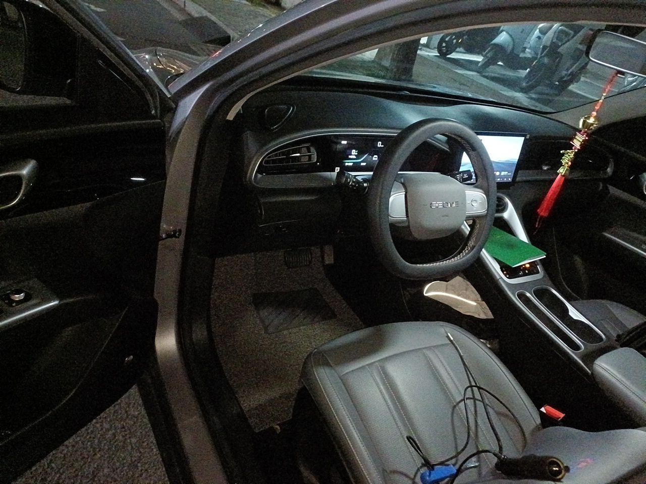 Geely Galaxy Geome 2025 310km Youth Edition — снимка 13