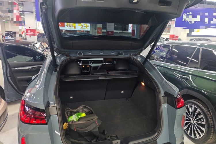 Used Infiniti QX55 2022 2.0T All-Wheel-Drive Luxury Edition