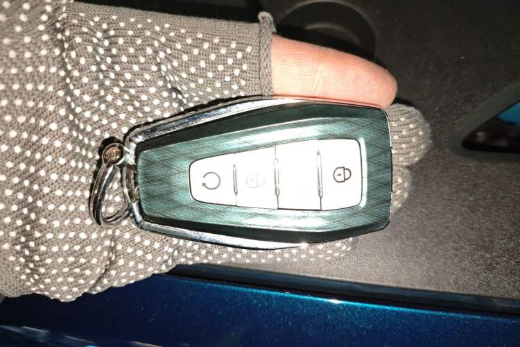 Used Geely Auto Monjaro L 2021 2.0TD High-Power Automatic All-Wheel-Drive Flagship Version
