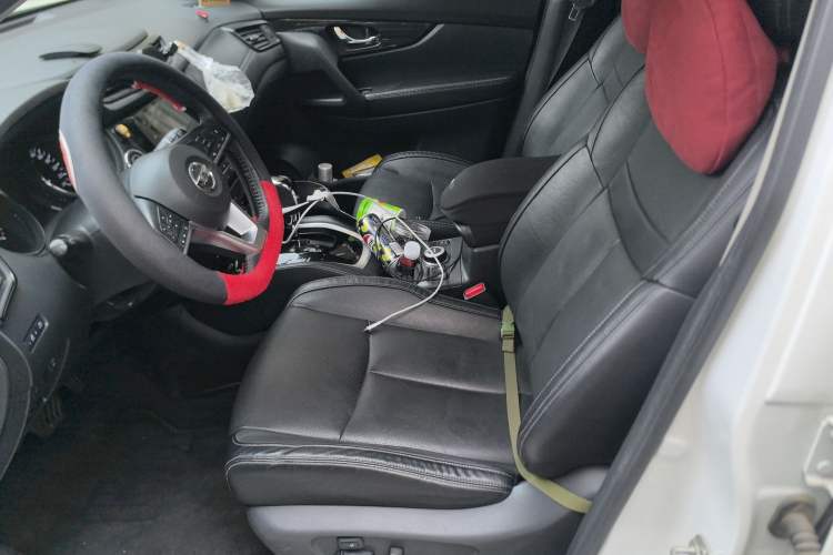 Used Nissan X-Trail 2019 2.5L CVT Smart Connect Luxury Edition 4WD
