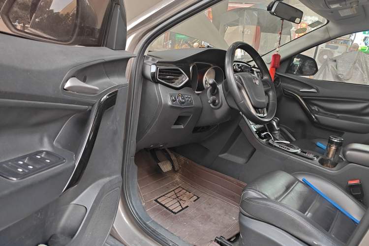 Used MG GS 2015 1.5TGI TST Luxury Edition
