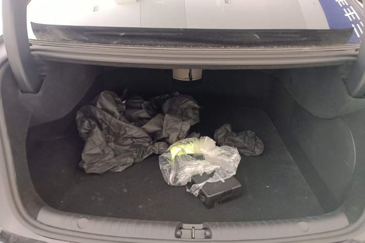 Used BYD Han 2025 DM-i Intelligent Driving Edition 125KM LiDAR Flagship Model
