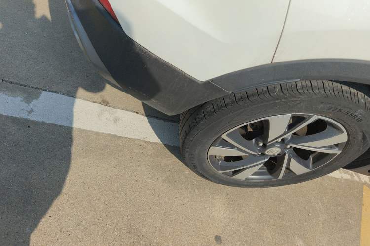 Used Changan CS55PLUS 2020 1.5T Automatic Xuan Dong Edition
