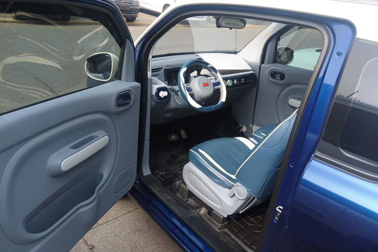 Used Bestune Pony 2024 170km Vitality Horse Driver Seat