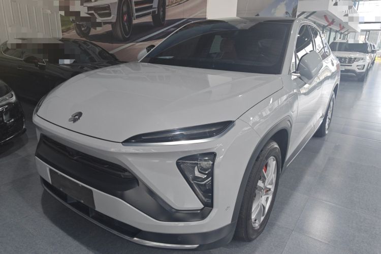 Used Nio EC6 2020 605 km Sport Edition