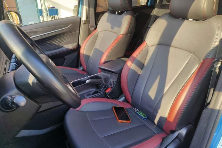 Used Geely Auto Vision X3 2021 PRO 1.5L CVT Deluxe Model
