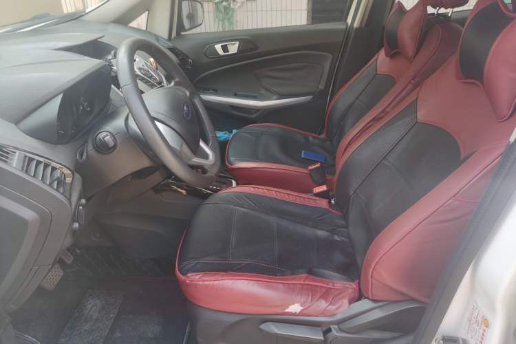 Used Ford EcoSport 2013 1.5L Automatic Fashion Model
