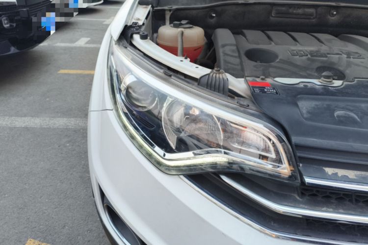 Used FAW Senya R7 2017 1.6L Automatic Smart Version
