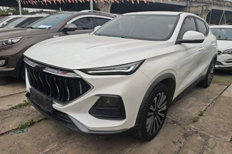 Used CHANGAN OSHAN X5 2021 Revised Version 1.5T DCT Luxury Edition