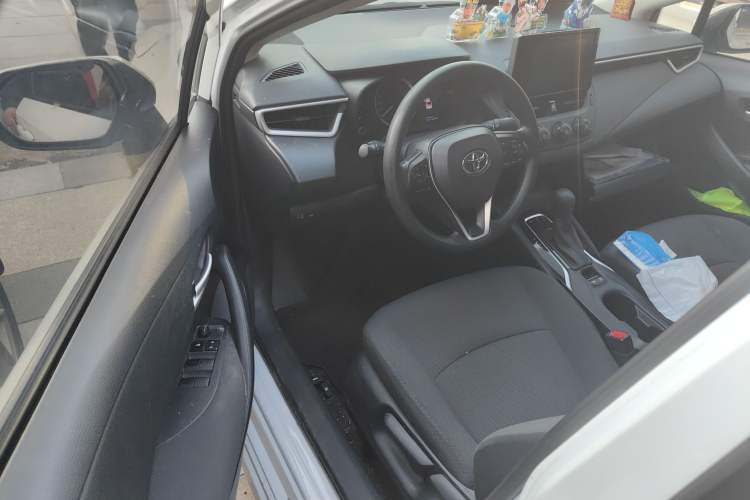 Used Toyota Corolla 2019 1.2T S-CVT GL Pioneer Edition