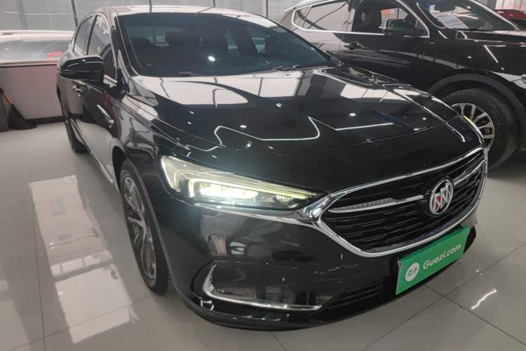 Used Buick LaCrosse 2020 652T Luxury Version