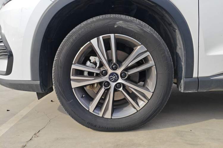 Used BYD Song Pro New Energy 2022 DM-i 51km Luxury Model
