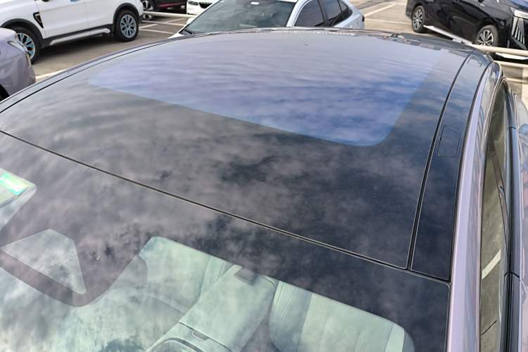 Used XPeng G6 2025 625 Long-Range Max Flagship Edition Roof