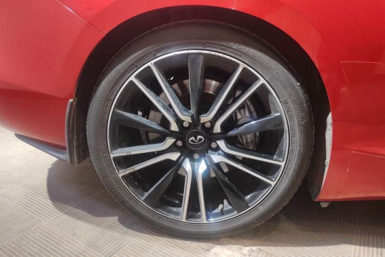 Used Infiniti Q60 2019 S 2.0T Luxury Sport Edition