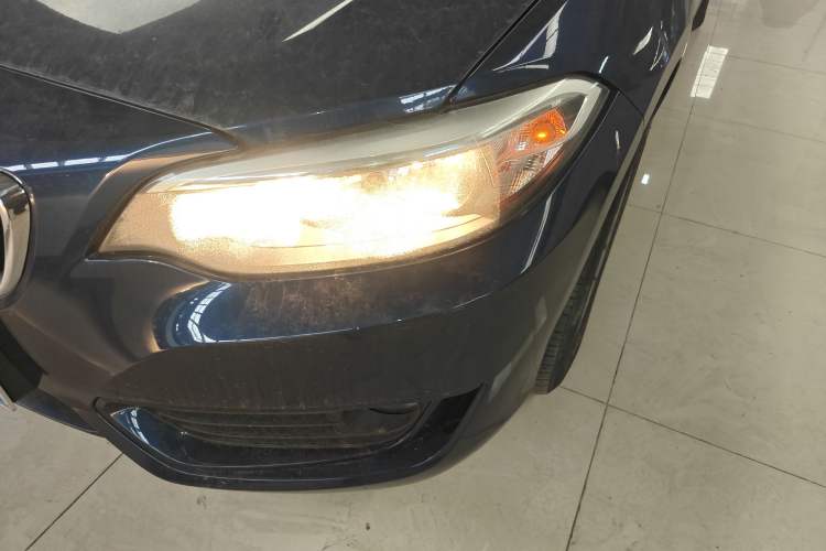 Used BMW 2 Series 2015 218i