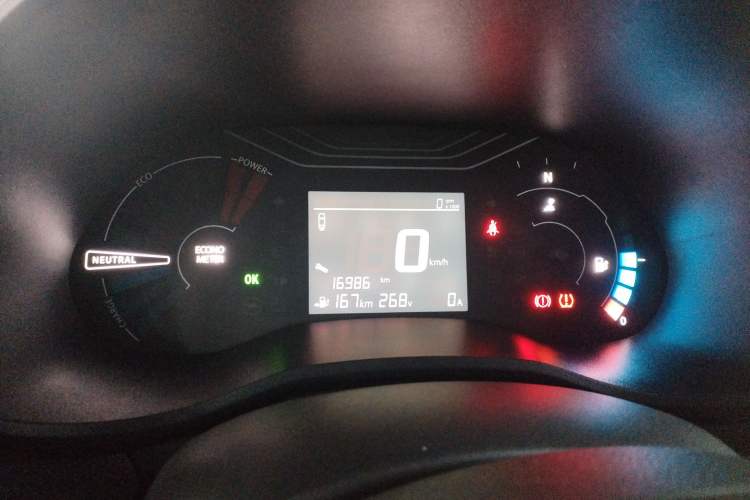 Used Dongfeng NAMMI EX1 2022 Revised PRO Yuecheng Version