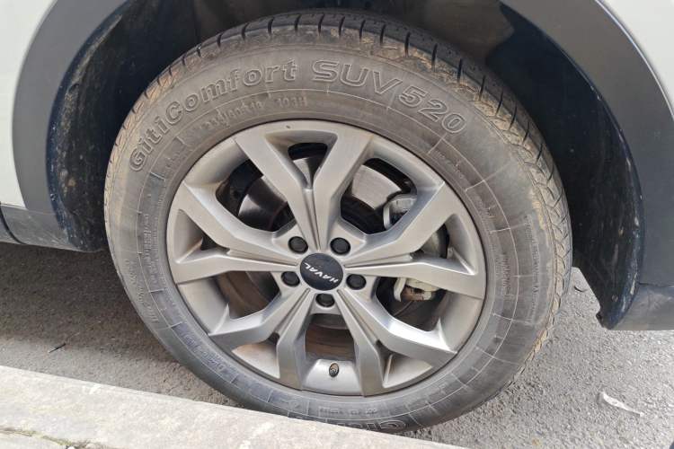 Used Haval H6 2021 National Trend Edition 1.5T Automatic Champion Version
