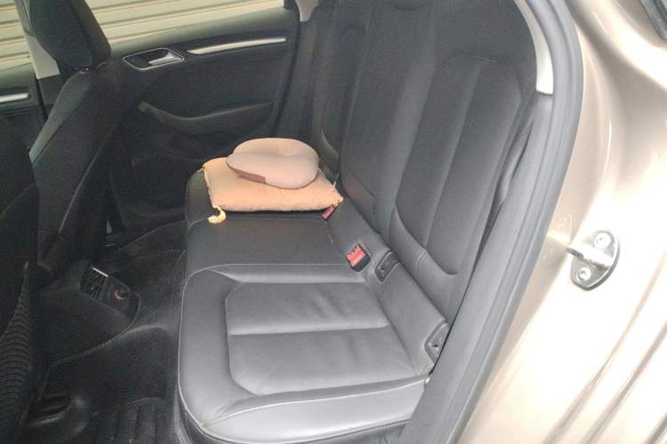 Used Audi A3 2016 Limousine 35 TFSI Style Edition
