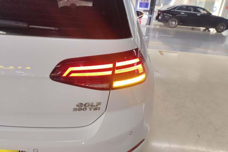 Used Volkswagen Golf 2020 280TSI DSG Comfort Version