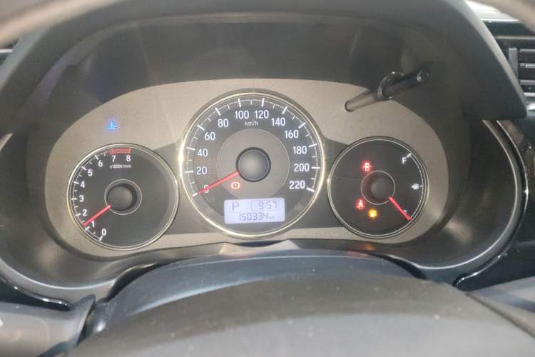 Used Honda Greiz 2016 1.5L CVT Fashion Edition