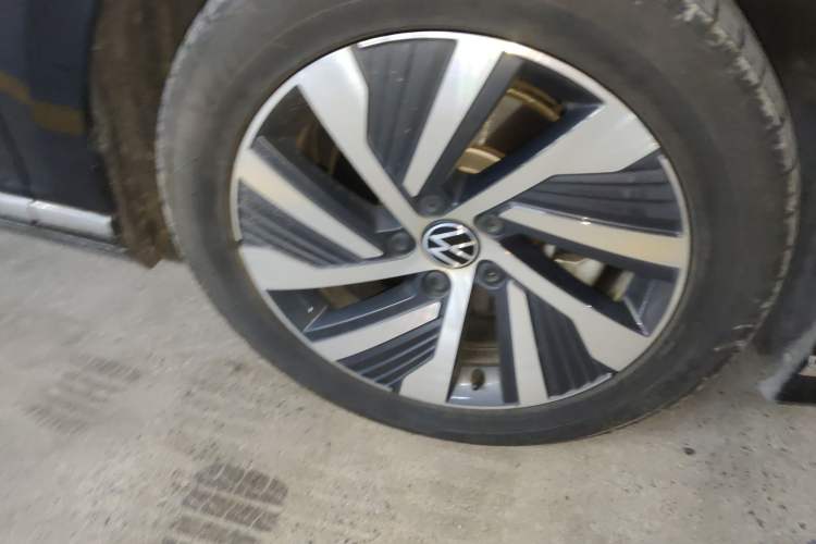 Used Volkswagen Magotan GTE Plug-in Hybrid 2020 GTE Luxury Model
